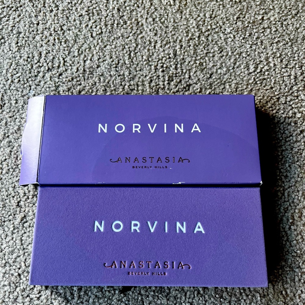 BNIB ABH Norvina palette